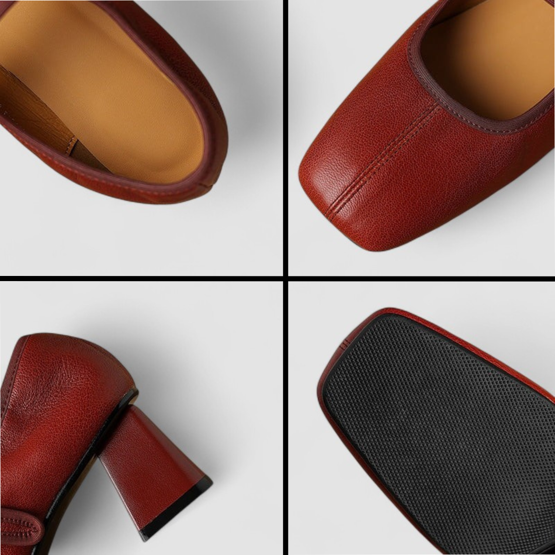 Hyreanne | Women's Orthopedic Mary Jane Shoes