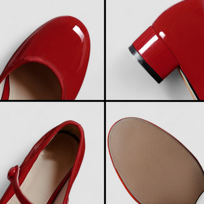 Mayzhera | Orthopedic Mary Jane Shoes