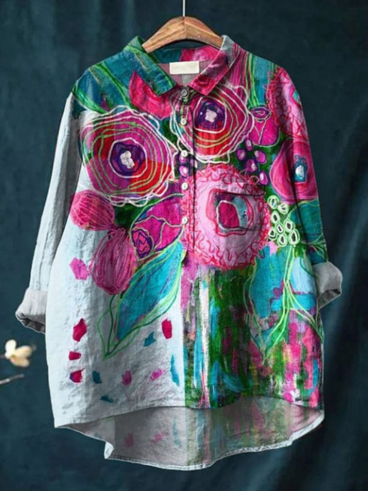 Hippie™ - Peace Art Shirt