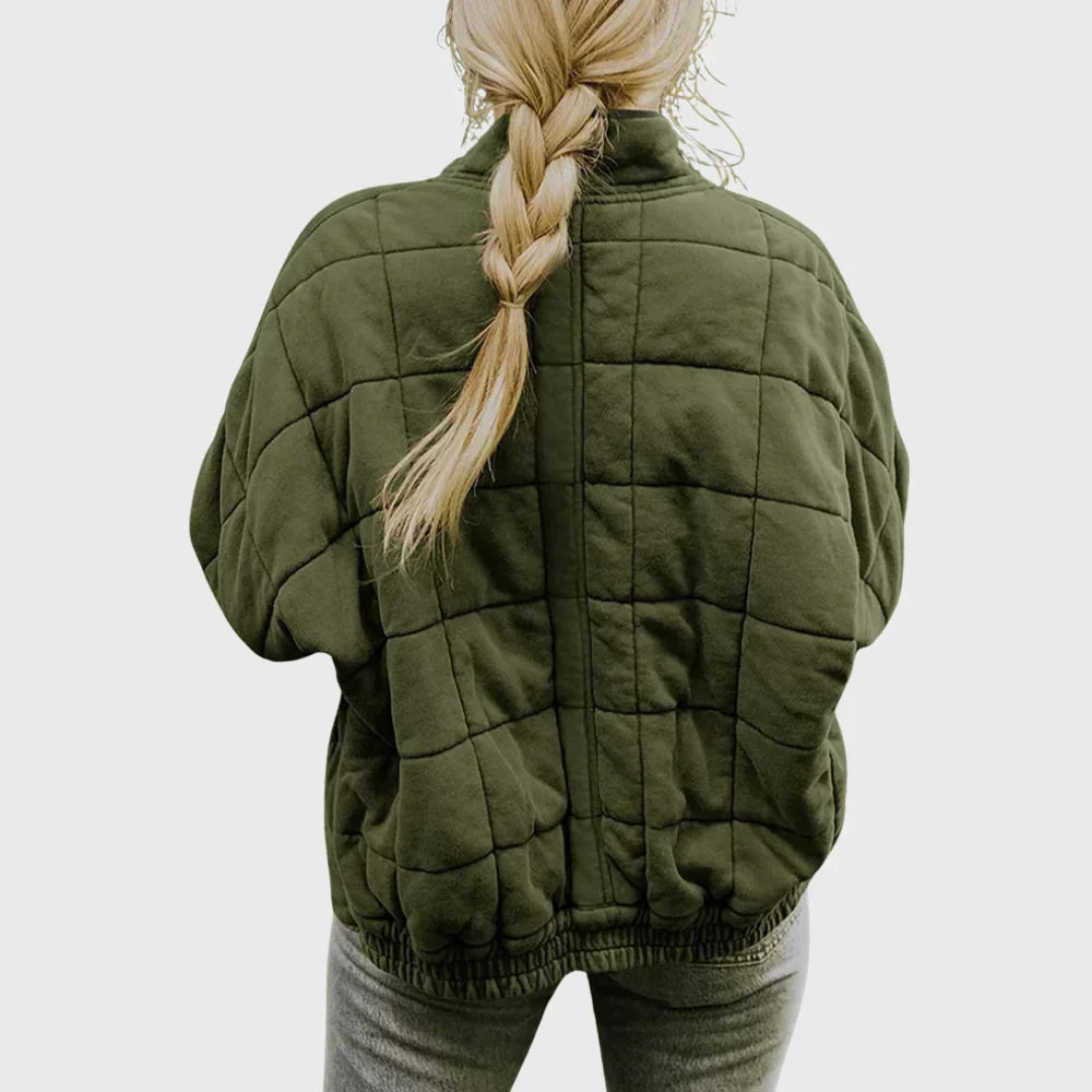 Sloane™ - Quilted Comfort Jacket