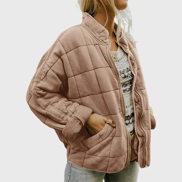 Sloane™ - Quilted Comfort Jacket