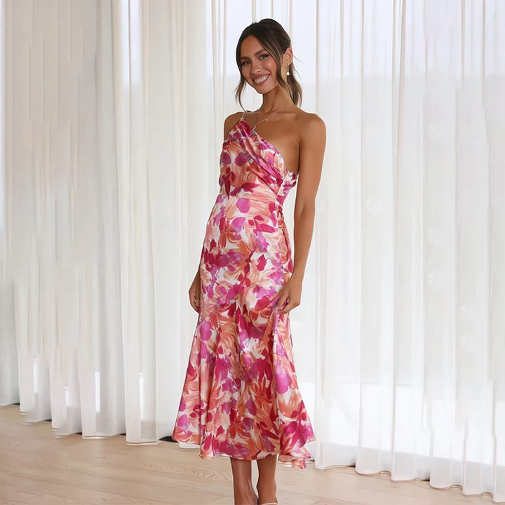 Jenny | Women's Mini Stylish Summer Floral Dress