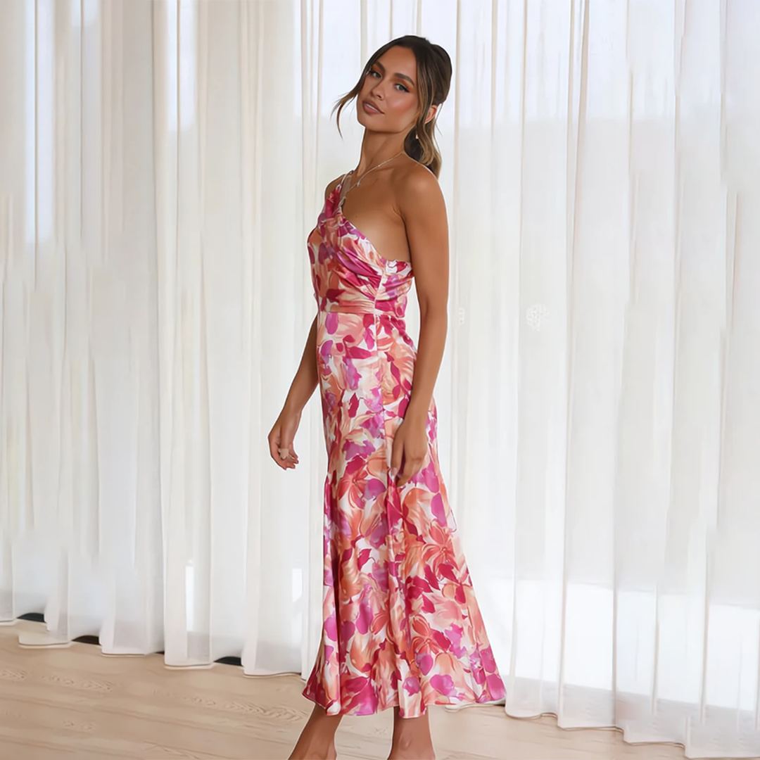 Jenny | Women's Mini Stylish Summer Floral Dress