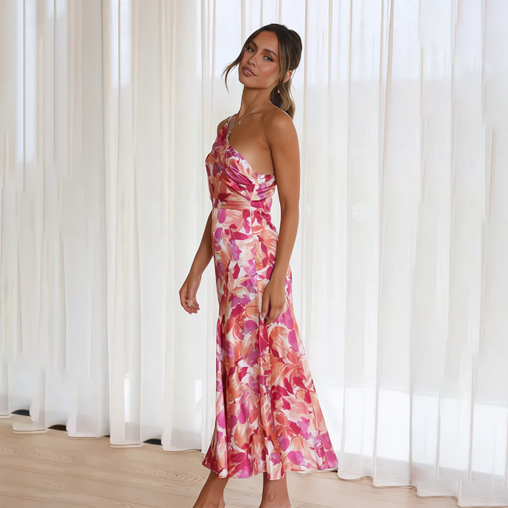 Jenny | Women's Mini Stylish Summer Floral Dress