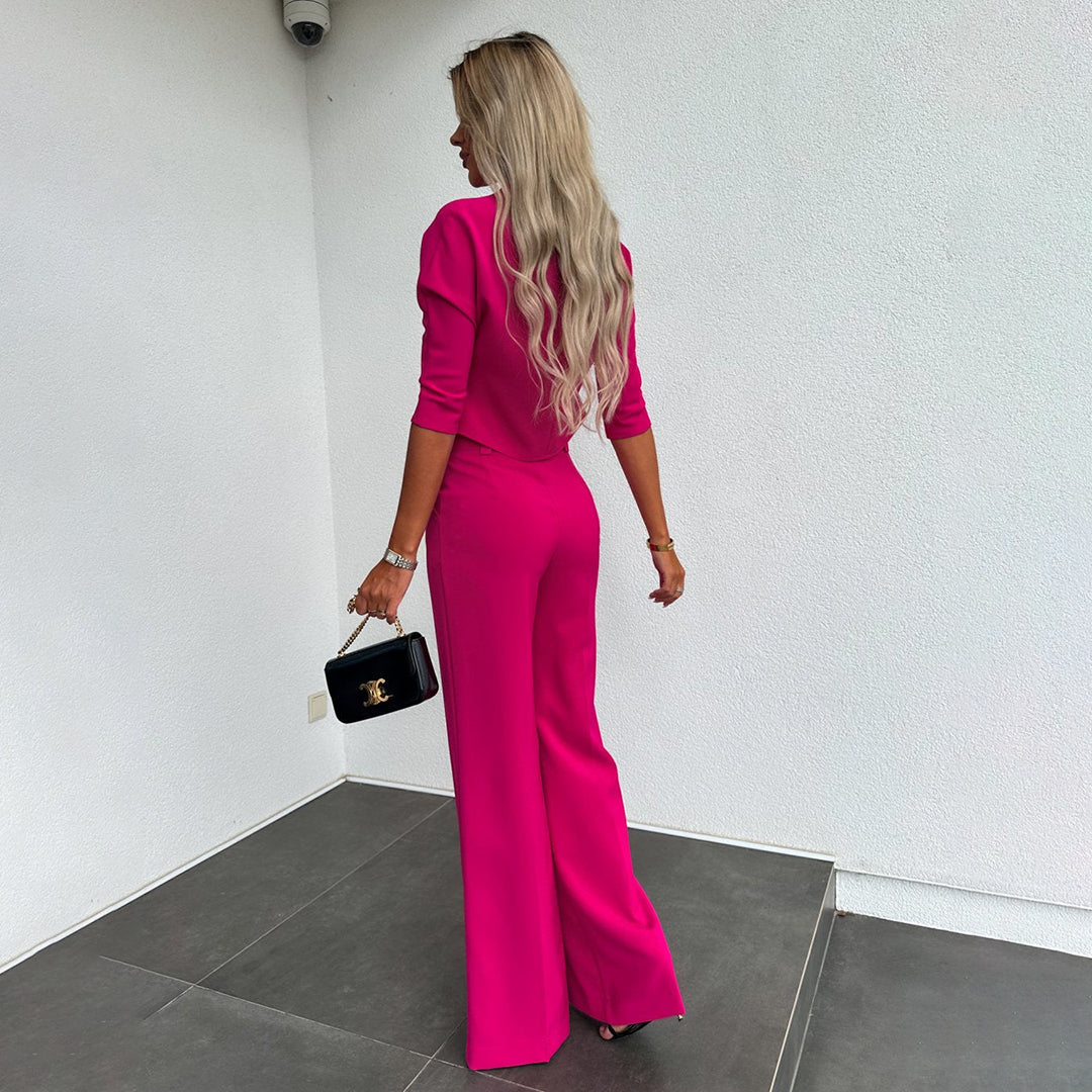 Chloe™ - Classy Two-Piece Set
