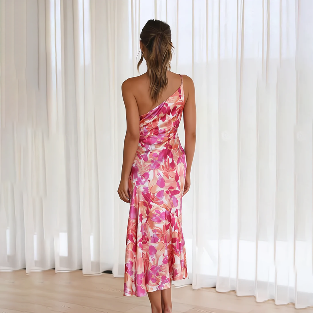 Jenny | Women's Mini Stylish Summer Floral Dress