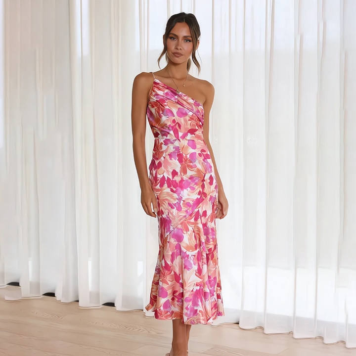 Jenny | Women's Mini Stylish Summer Floral Dress