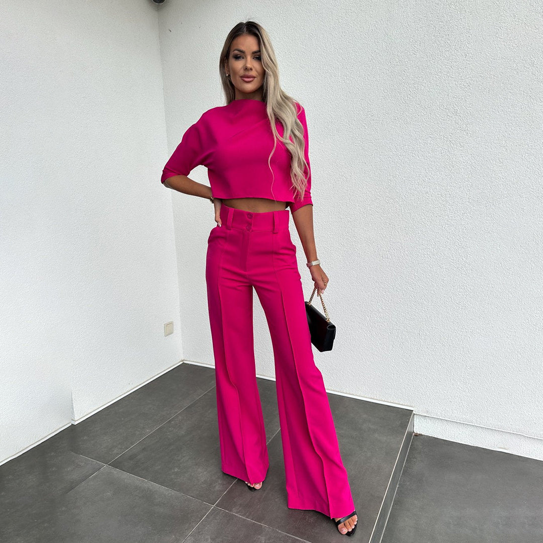Chloe™ - Classy Two-Piece Set