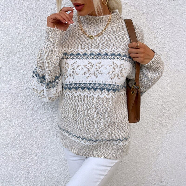 Helena - Comfortable Elegant Sweater