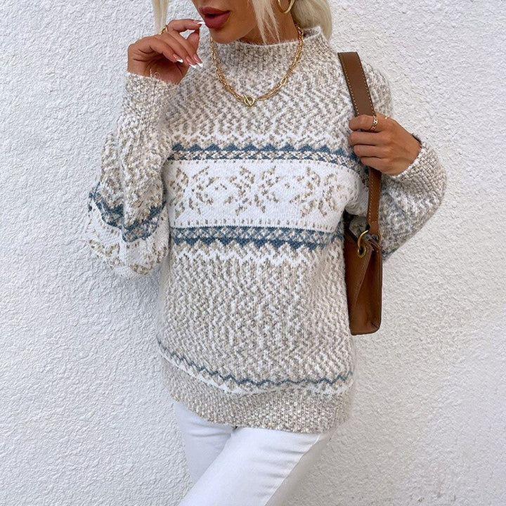 Melanie | Women's Vintage Icelandic Sweater