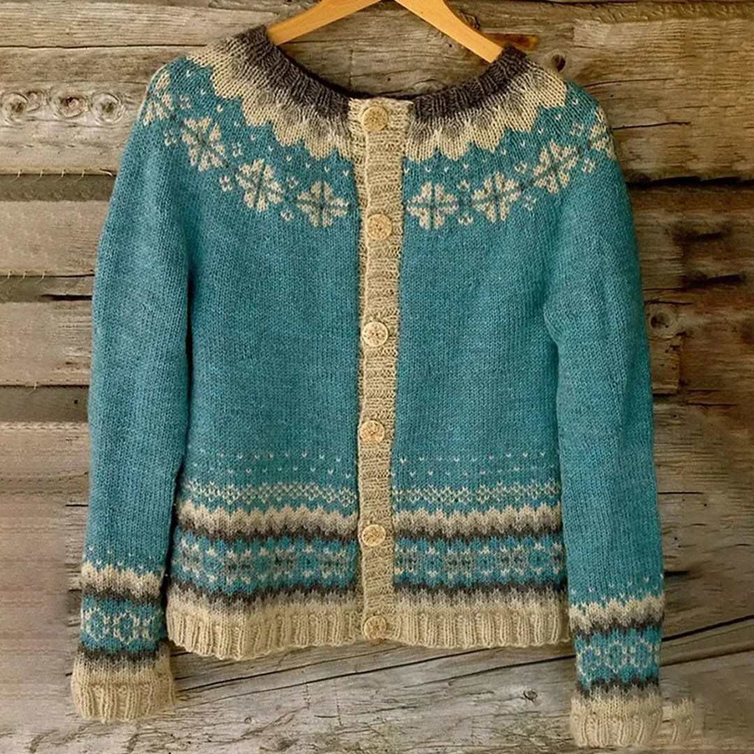 Bianca™ - Classic Women’s Cardigan