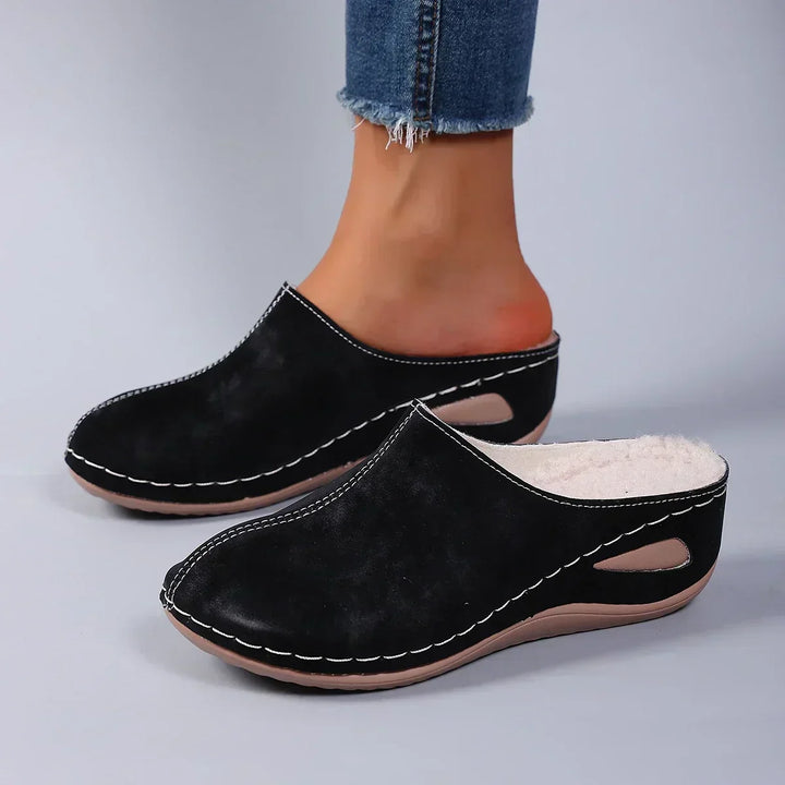 Rosie | Women's Orthopaedic Slippers
