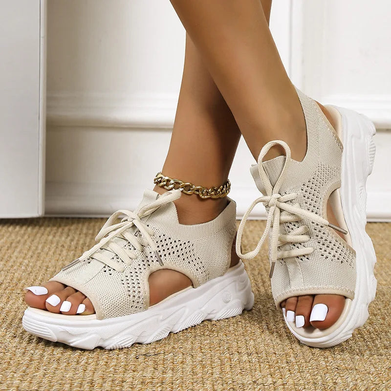 Maria | Women's Comfortable Orthopedic Summer Sandals