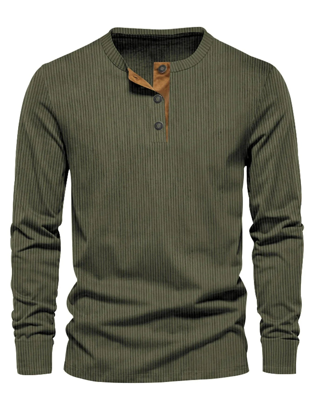 Michael | Men's Classic Long Sleeve Shirt
