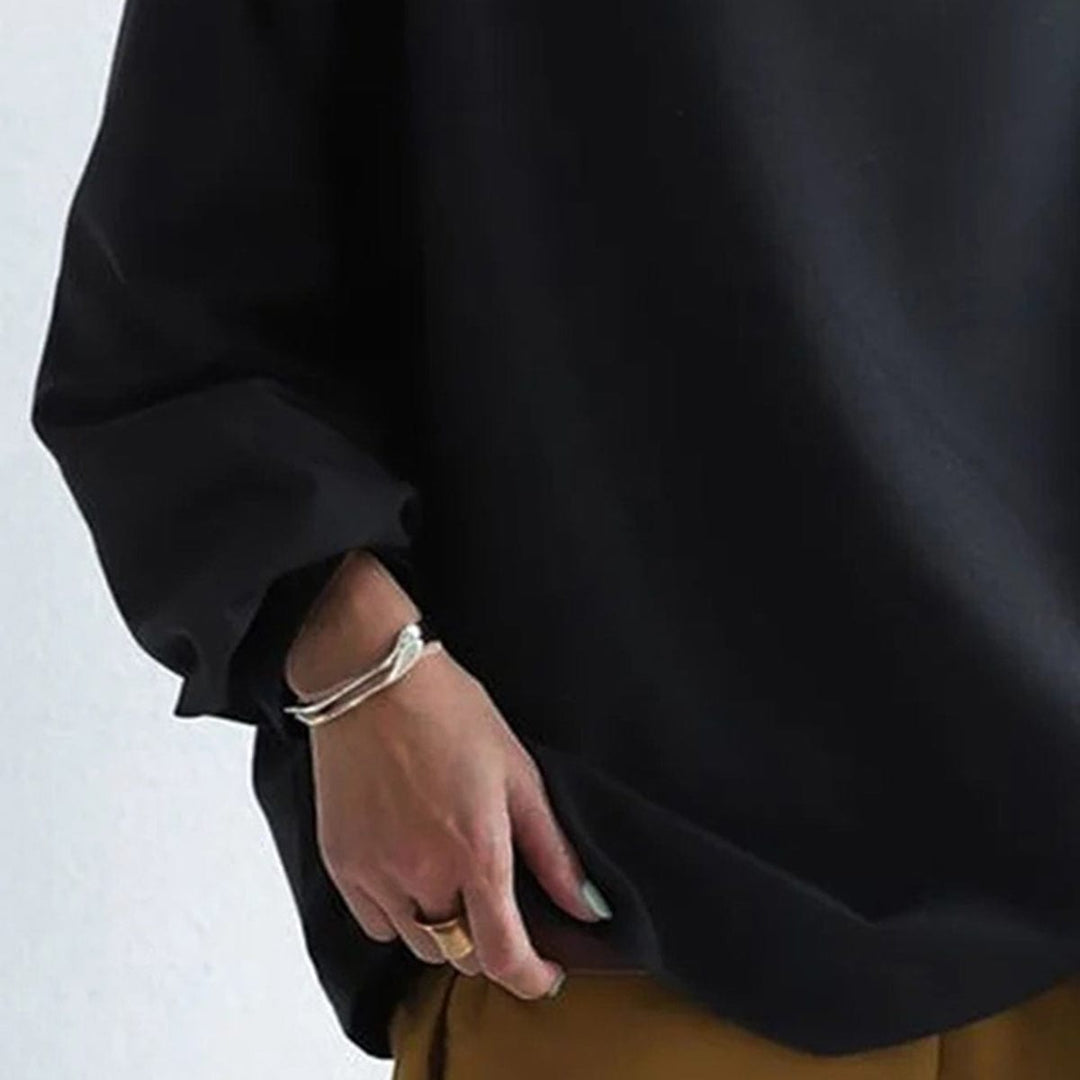 Elly | High Neck High-Neck Soft Top