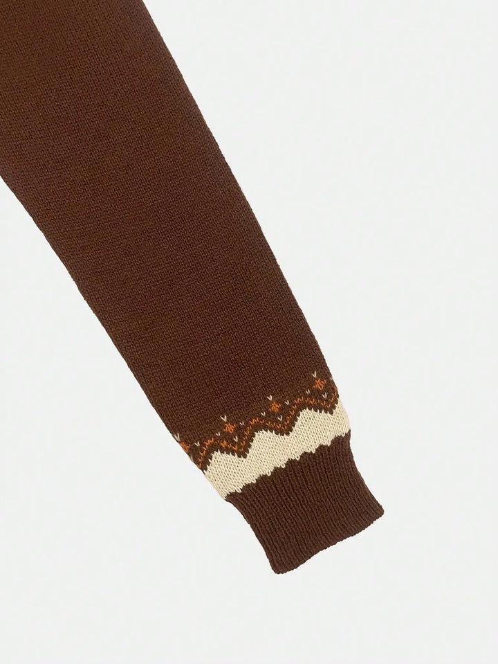 Marion | Women's Vintage Icelandic Sweater