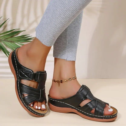 Toby™ Comfort Steg Sandals
