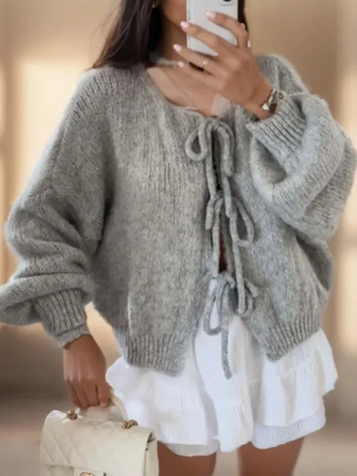 Elira | Women's Long Sleeve Cardigan
