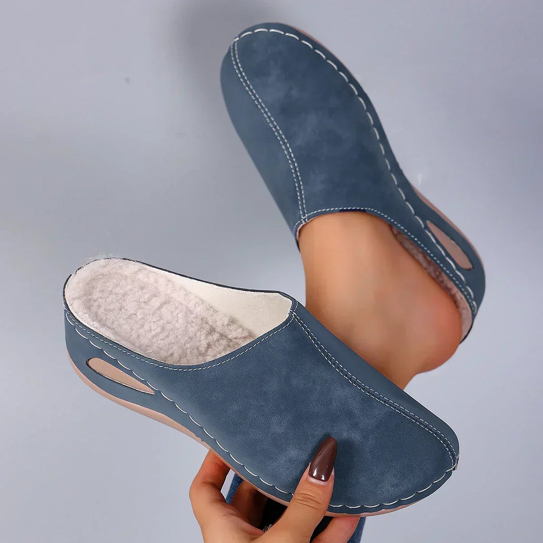 Rosie | Women's Orthopaedic Slippers