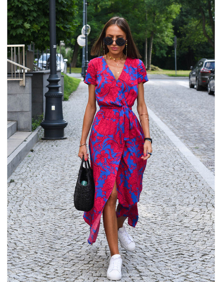 Linda | Women's Maxi Comfortable Dress