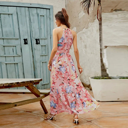 Luna™ | Elegant Maxi Dress