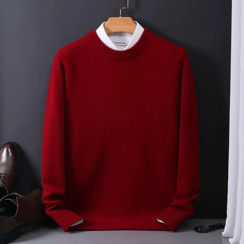 SEBASTIAN | Warm Jumper