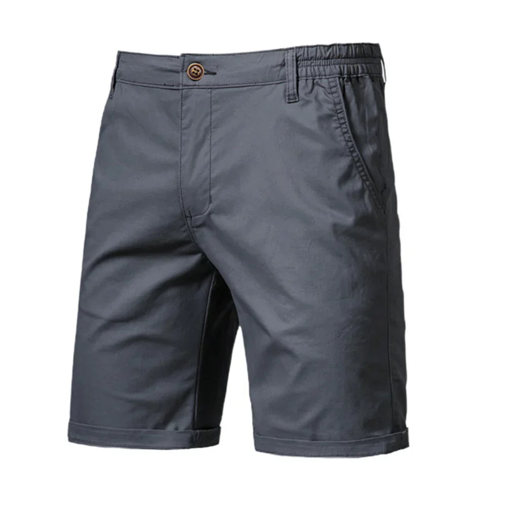 Mateo | Men's Smart Casual Shorts