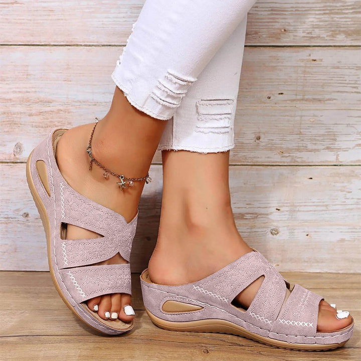 Aria™ - Stylish Orthopedic Sandals