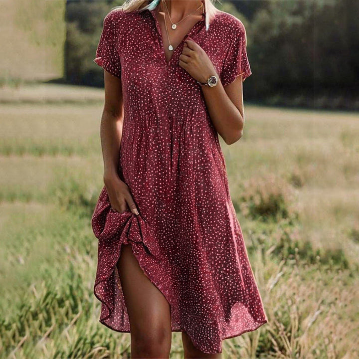 Els | Flowing Midi Dress (Almost Sold Out)