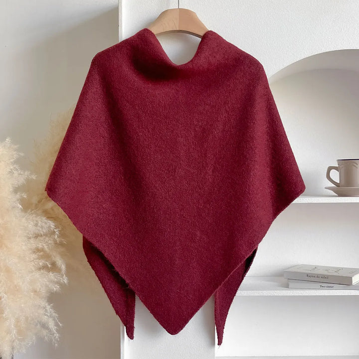 Aurora™ - Soft and Stylish Autumn Scarf