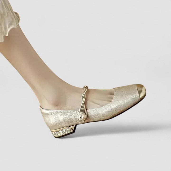 Chrystahh | Women's Orthopedic Mary Jane Shoes