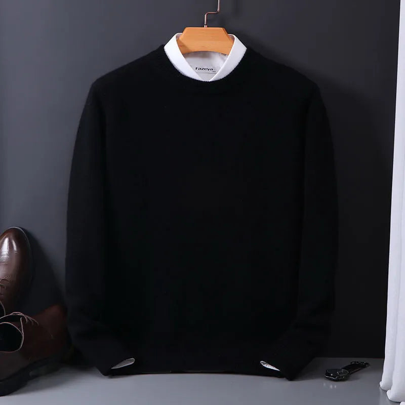 SEBASTIAN | Warm Jumper