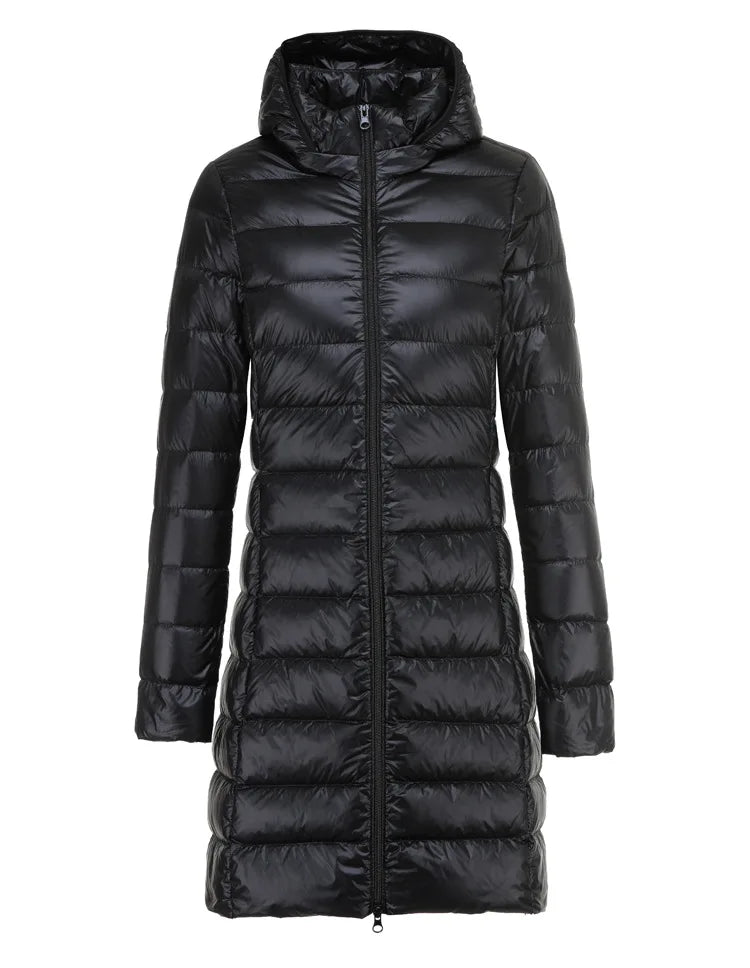 Sarah™ - Ultralight Long Jacket