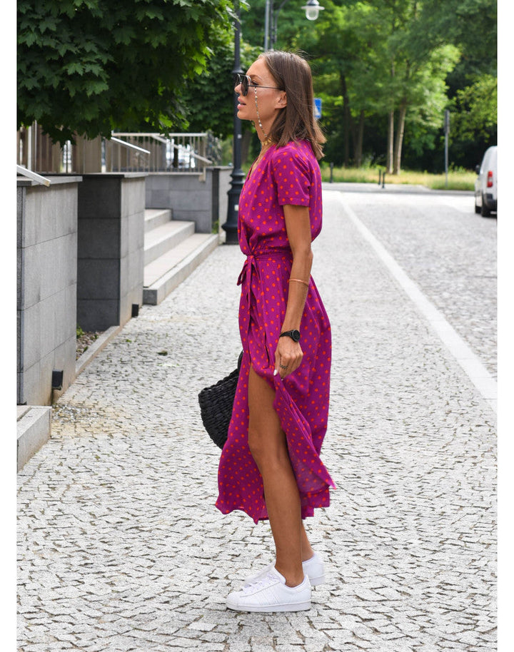 Linda | Women's Maxi Comfortable Dress
