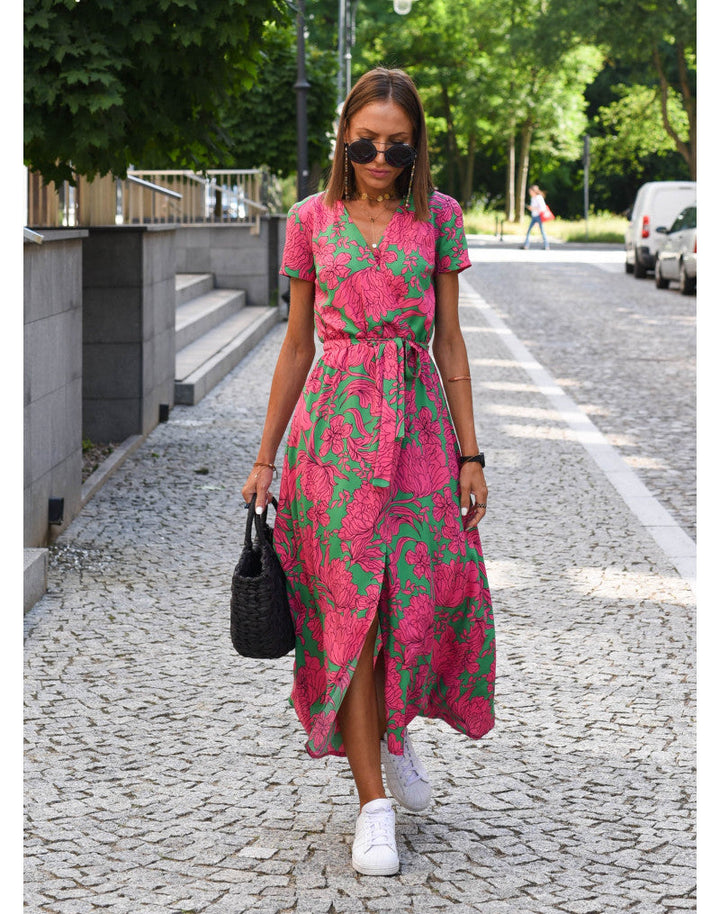 Linda | Women's Maxi Comfortable Dress