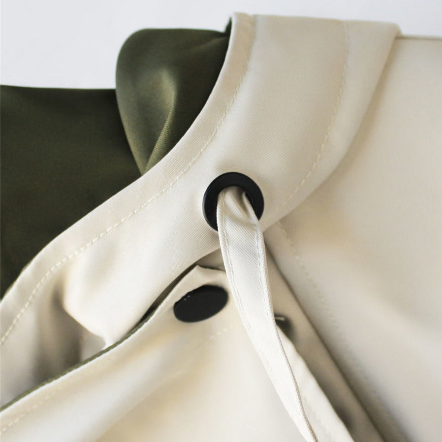 Frieda | Women's Cozy Windbreaker Jacket with Pockets
