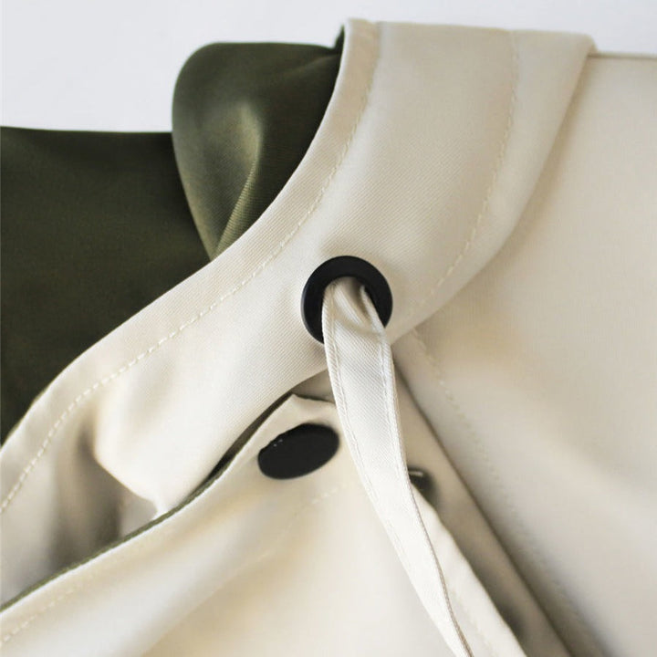 Frieda | Women's Cozy Windbreaker Jacket with Pockets