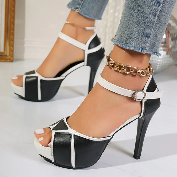 Val | Elegant Heels