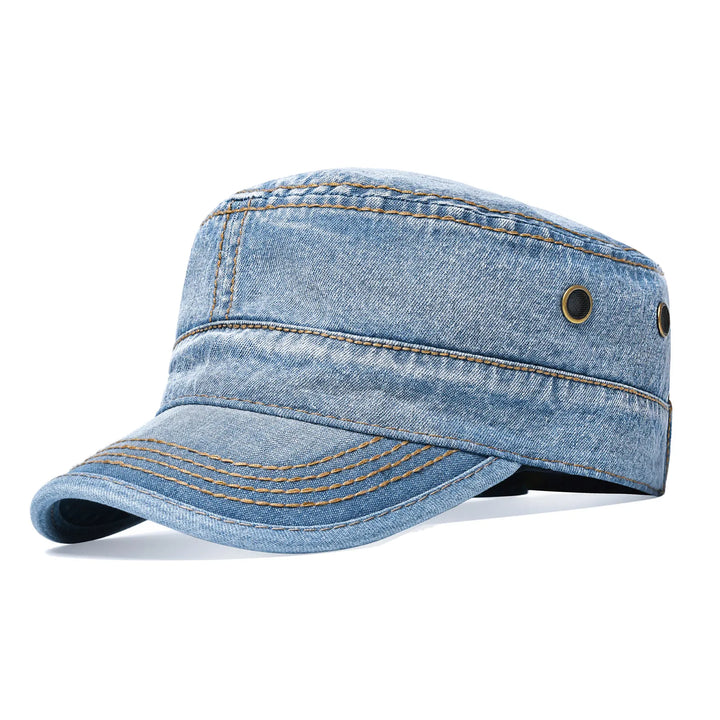 Hendrik | Men's Robust Vintage Cap