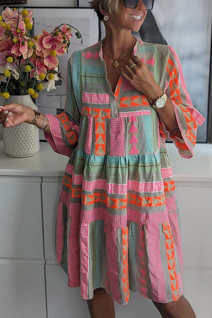 Vespera™ | Vintage Dress