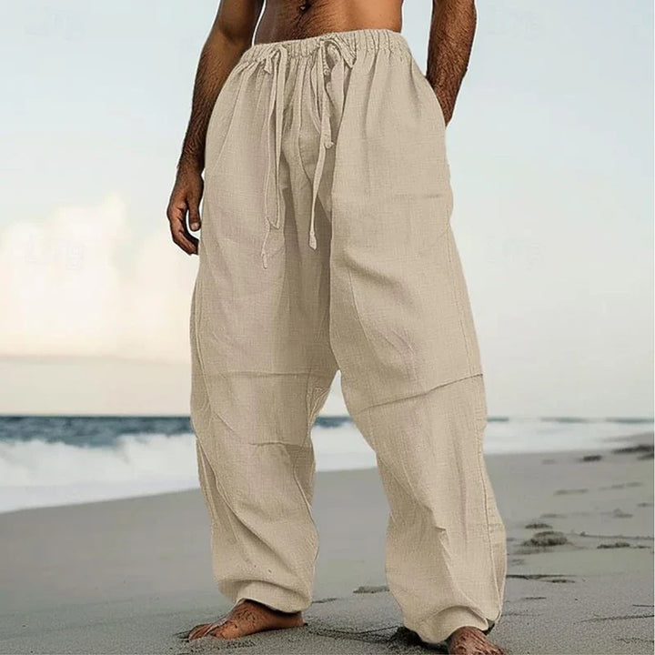 Lior | Relaxed Coastal Breeze Pants