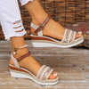 Dacie™ Relaxed Summer Sandals