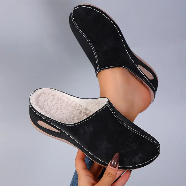 Rosie | Women's Orthopaedic Slippers