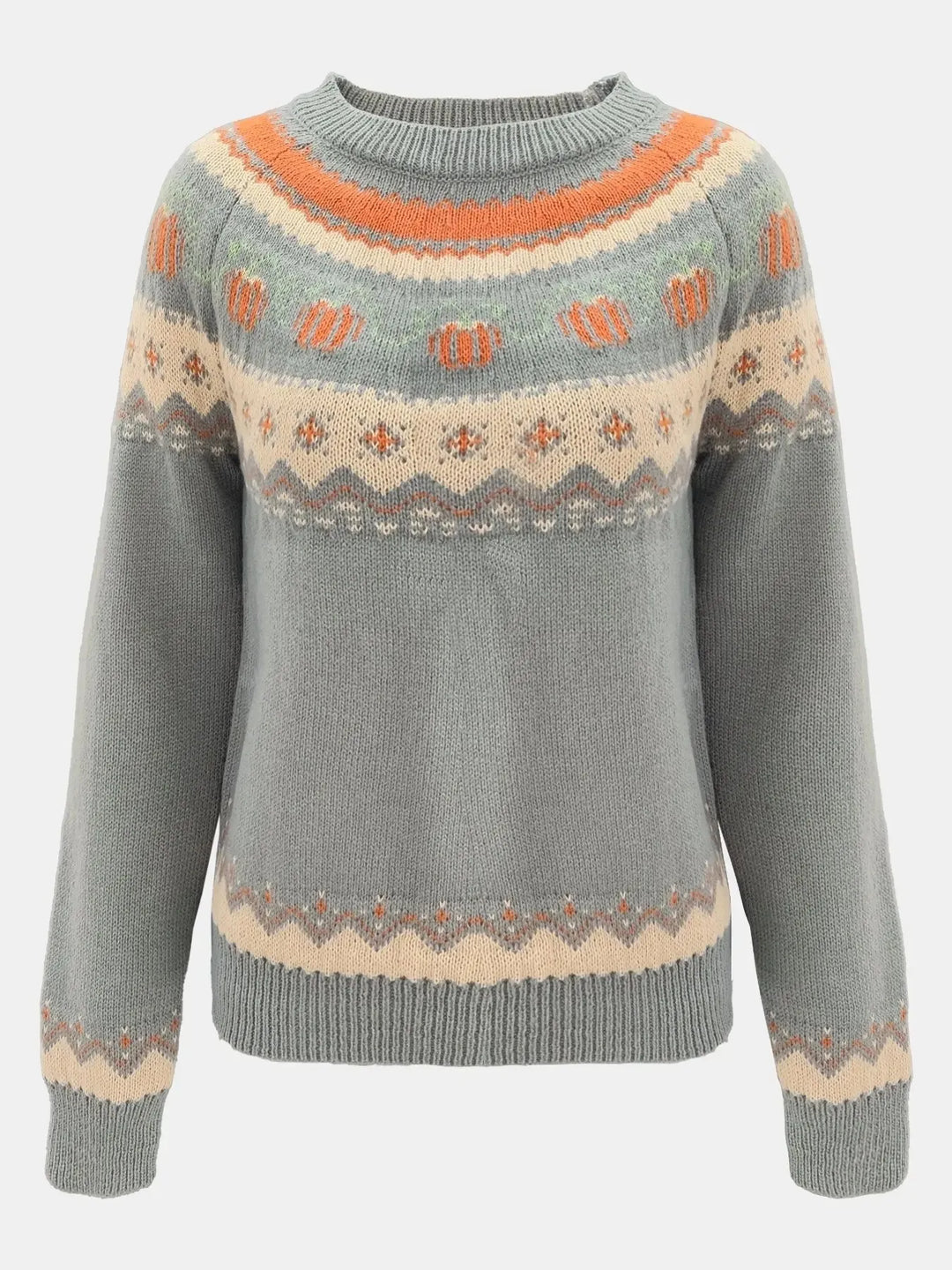 Marion | Women's Vintage Icelandic Sweater