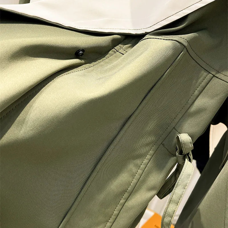 Frieda | Women's Cozy Windbreaker Jacket with Pockets