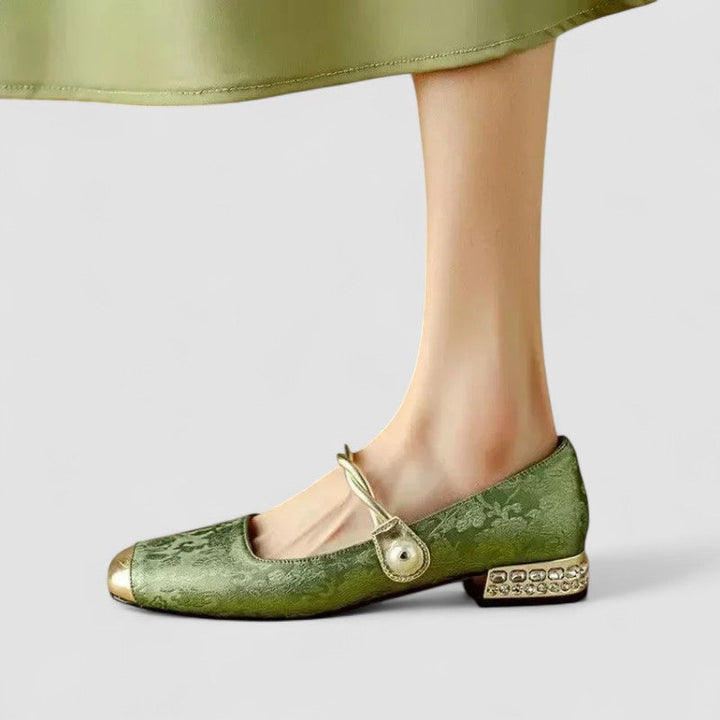 Chrystahh | Women's Orthopedic Mary Jane Shoes