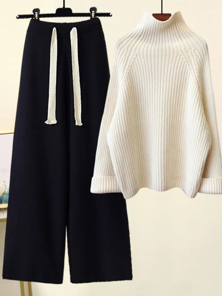 Cheryl™ - Cozy Autumn-Winter Knitwear Set