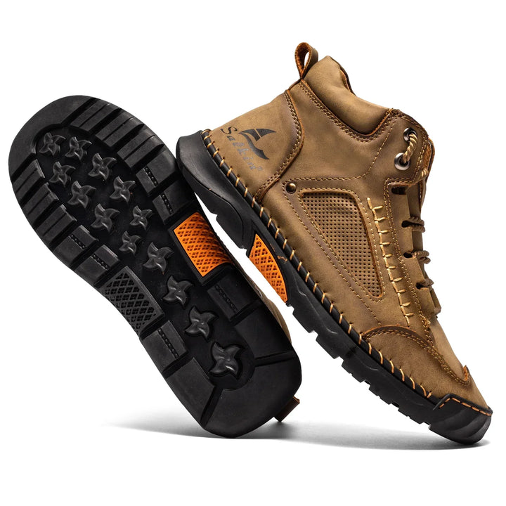 Moritz | High Top Shoes