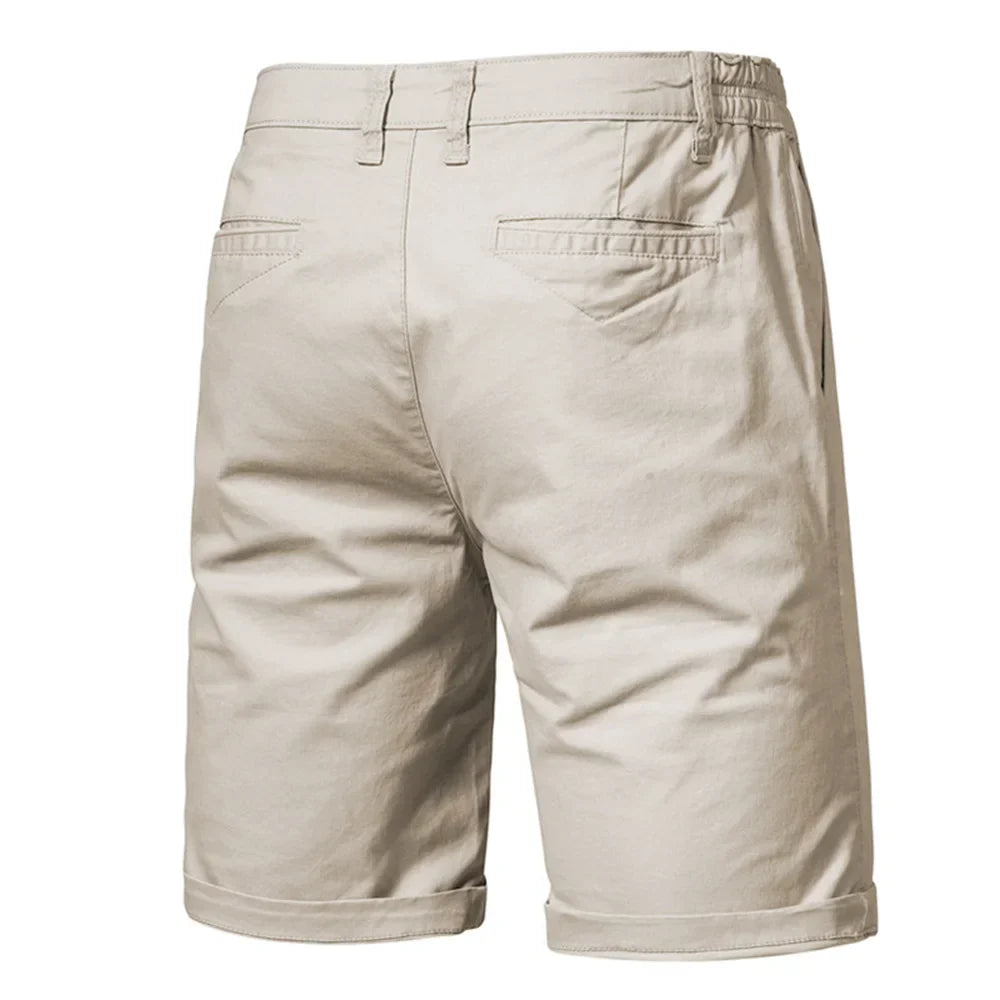 Mateo | Men's Smart Casual Shorts