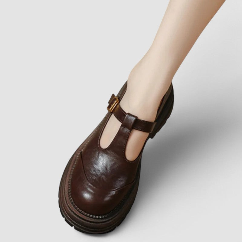 Lyxandra | Women's Orthopedic Mary Jane Shoes